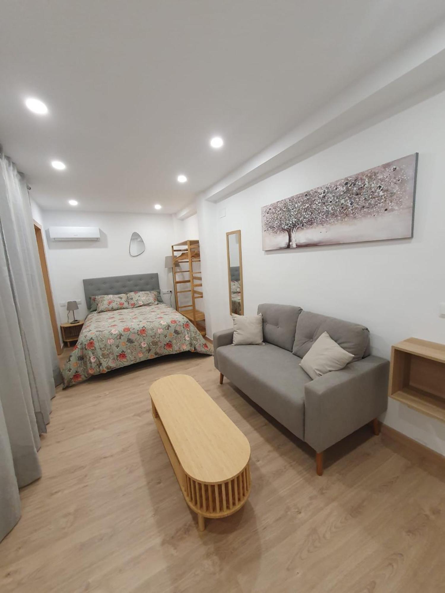 Apartmentsnoa 马拉加 外观 照片