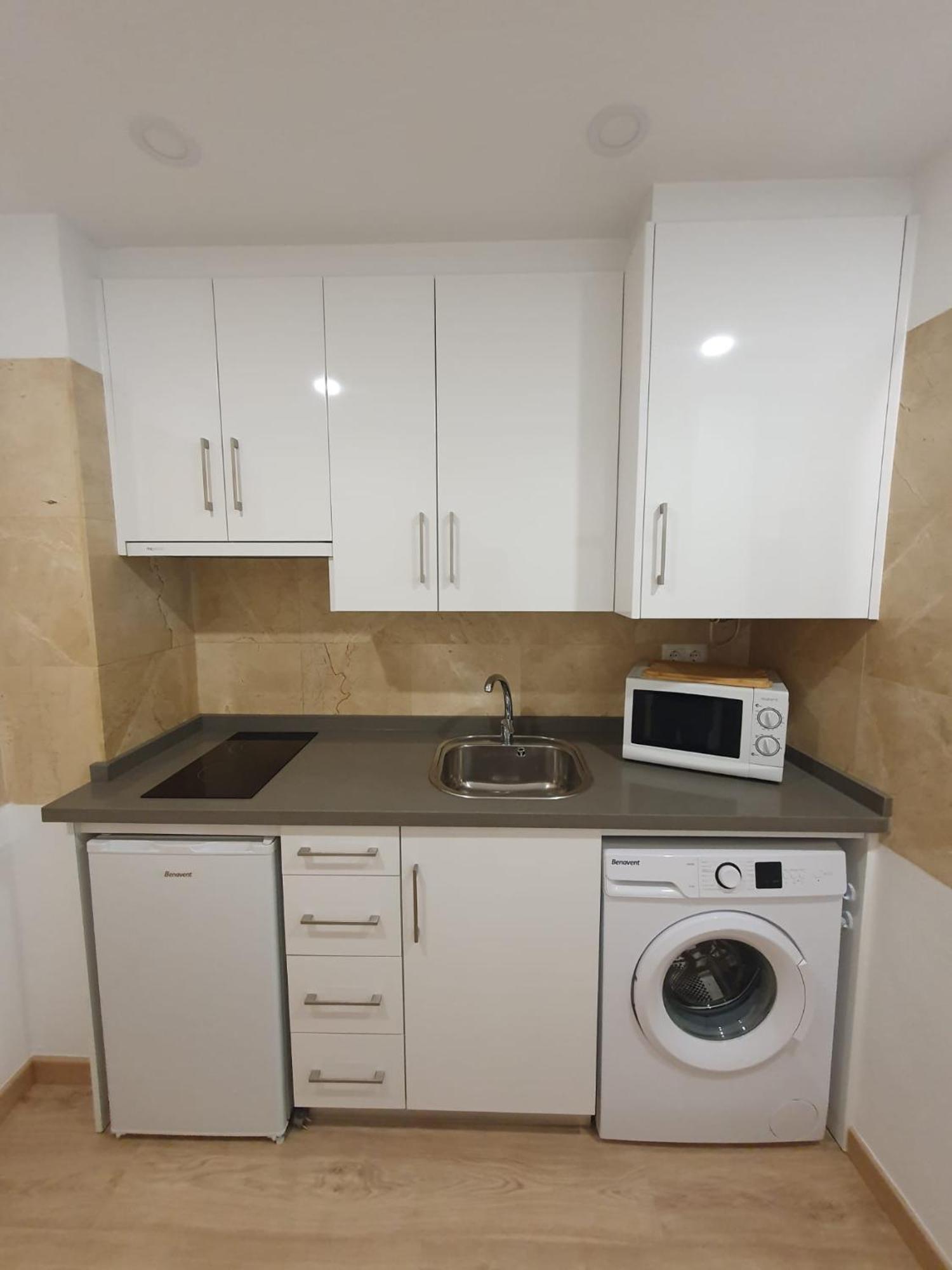 Apartmentsnoa 马拉加 外观 照片