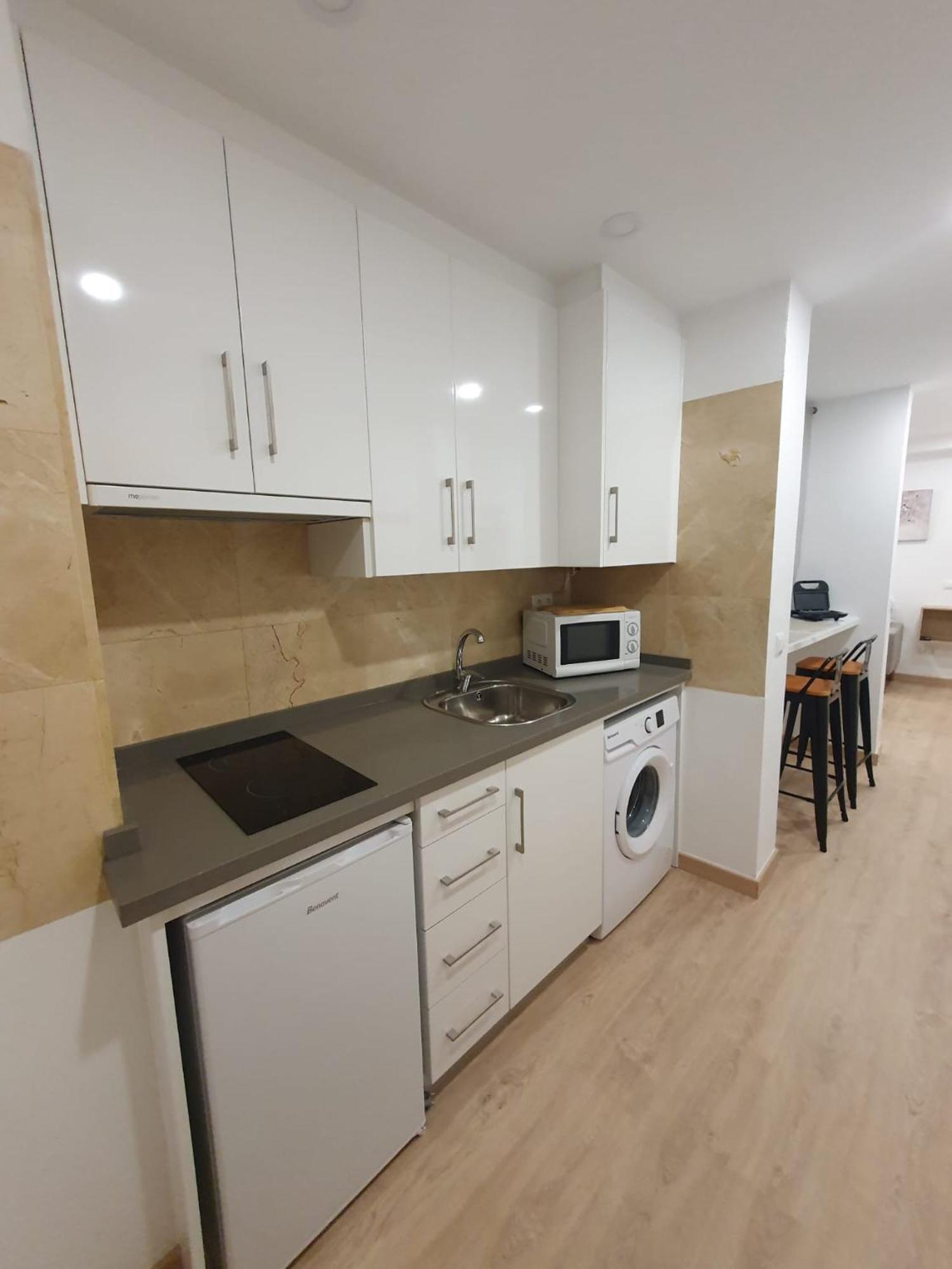 Apartmentsnoa 马拉加 外观 照片