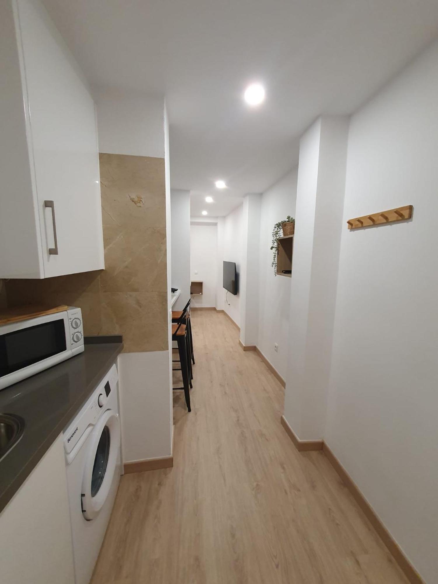 Apartmentsnoa 马拉加 外观 照片